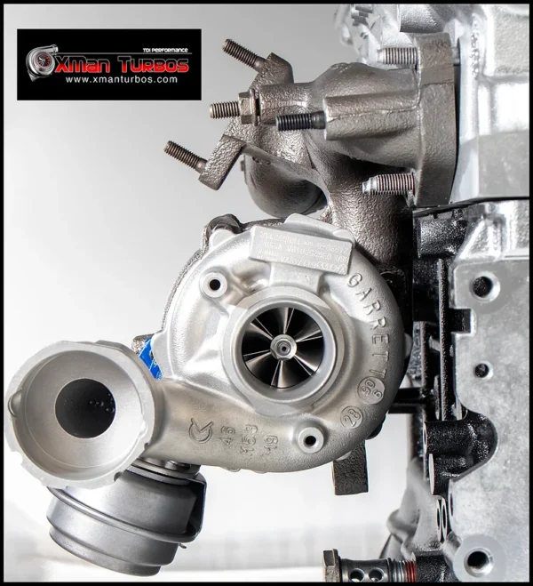 2.0TDI PD140 BKD BKP Garrett GT1749MFS uprated  turbocharger for mk5 Golf