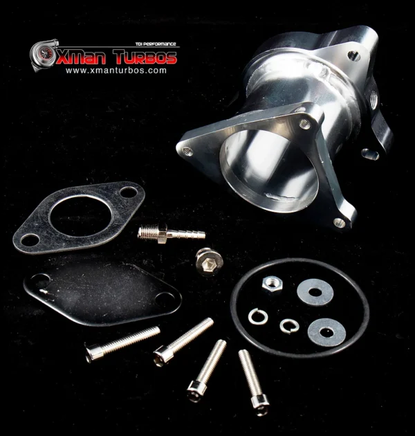2.0TDI PD140 BKD CR140 CJAA EGR delete kit