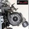 2.0TDI PD140 BKD GTB2265vk turbocharger on stock cast manifold - Image 3