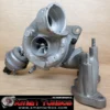 2.0TDI PPD170 BMN BMR GTB1758MFS hybrid turbocharger