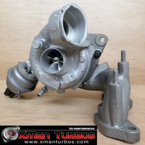 2.0TDI PPD170 BMN BMR GTB1758MFS hybrid turbocharger