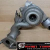 2.0TDI PPD170 BMN BMR GTB1758MFS hybrid turbocharger - Image 3