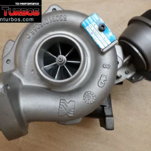 2.0TDI PPD170 BRD BVA 52mm hybrid turbocharger 200-230bhp