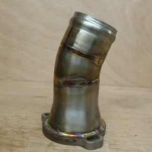 2.0TDI Turbo Discharge Damper delete CJAA CBEA CBAB CFF CFG CFJ CFH
