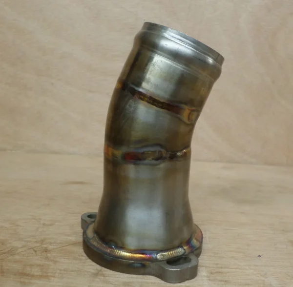 2.0TDI Turbo Discharge Damper delete CJAA CBEA CBAB CFF CFG CFJ CFH