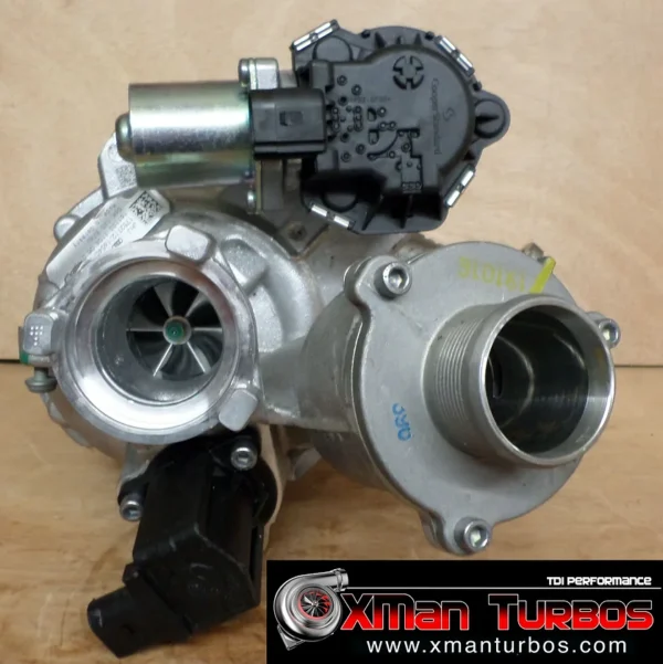 2.0TSI mk7 Golf GTI IHI IS20 turbocharger 06K145874L