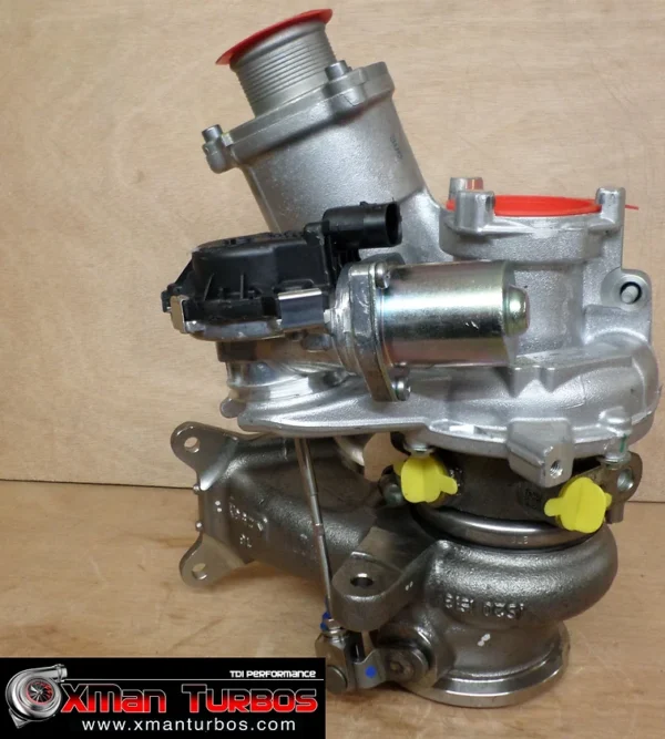 2.0TSI mk7 Golf GTI IHI IS20 turbocharger 06K145874L - Image 2
