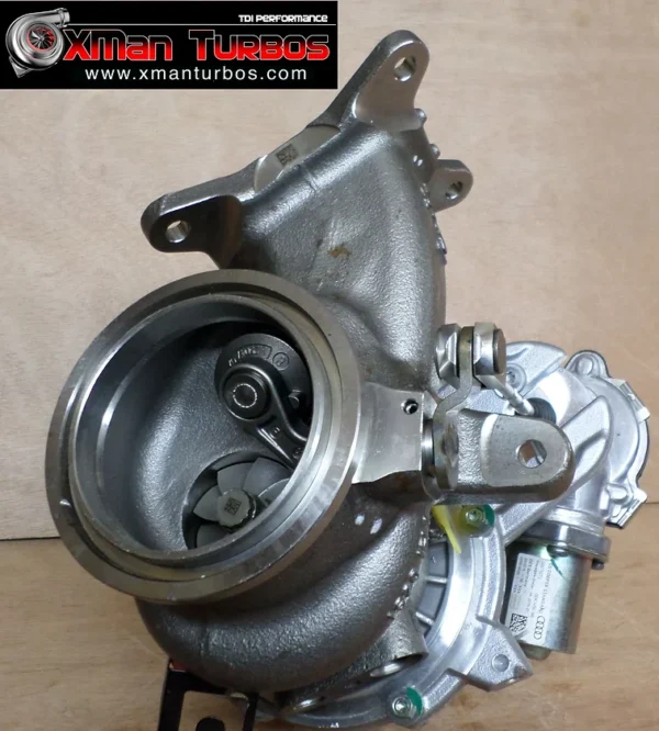 2.0TSI mk7 Golf GTI IHI IS20 turbocharger 06K145874L - Image 3