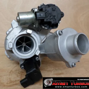 2.0TSI mk7 Golf R GTI IS20 400+bhp hybrid turbocharger