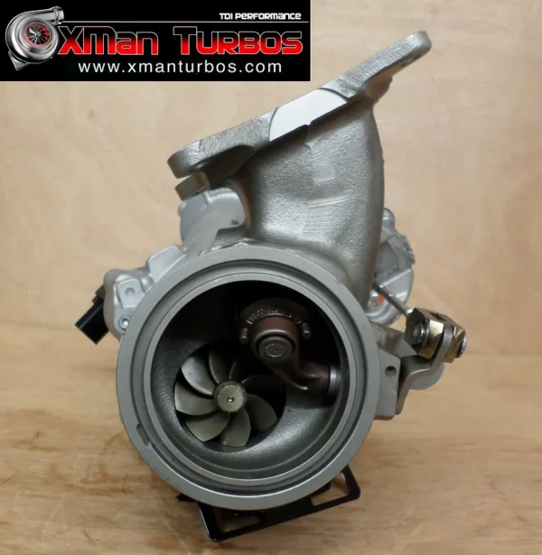 2.0TSI mk7 Golf R GTI IS20 400+bhp hybrid turbocharger - Image 3