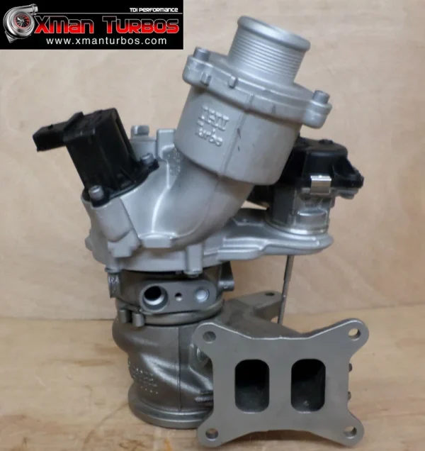 2.0TSI mk7 Golf R GTI IS20 400+bhp hybrid turbocharger - Image 2