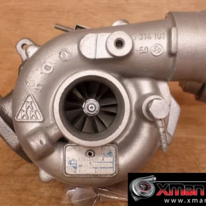 2.5TDI Transporter T4 88bhp and 102bhp ACV AJT K14 turbocharger upgrade.