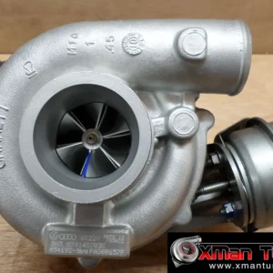 2.5TDI Transporter T4 AHY AXG GT2056MFS turbocharger upgrade.