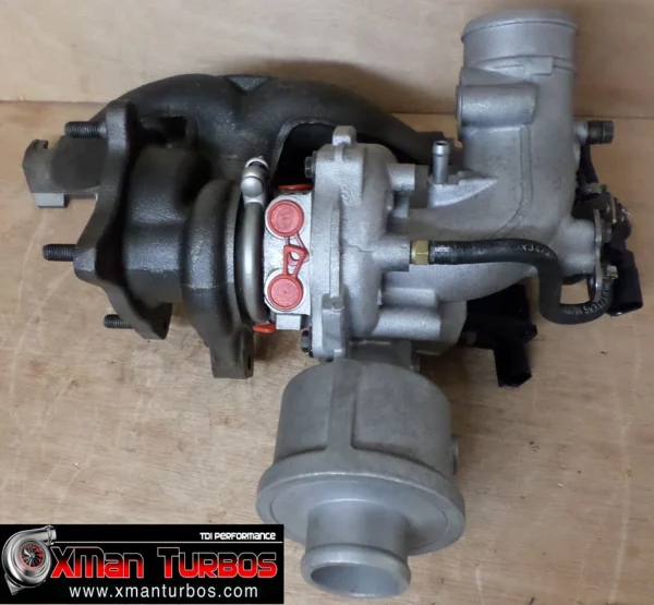 2008-2018 Audi A4, A5, A6, Q5 2.0TFSI 300bhp+ hybrid turbocharger - Image 3