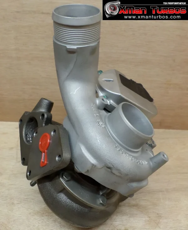 3.0TDI BMK ASB BKN BKS BV50 62mm MFS  hybrid turbocharger - Image 2