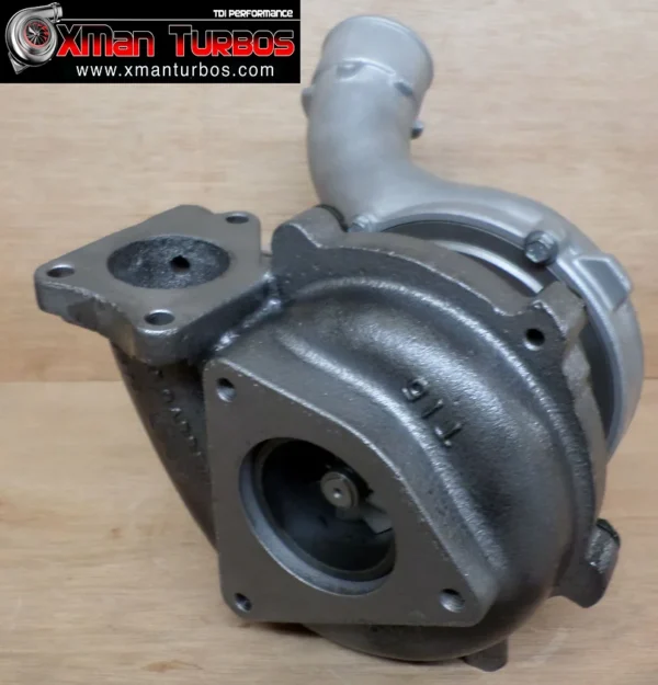 3.0TDI CCWA, CAPA GTB2265vk MFS hybrid turbocharger - Image 2
