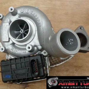 3.0TDI CDU, CLAA, CPNB, CNRA and CNRB GTB2265vzk MFS P&P hybrid turbocharger