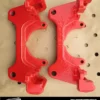 312mm caliper carriers Golf Passat Jetta A4 B6 B7 - Image 3