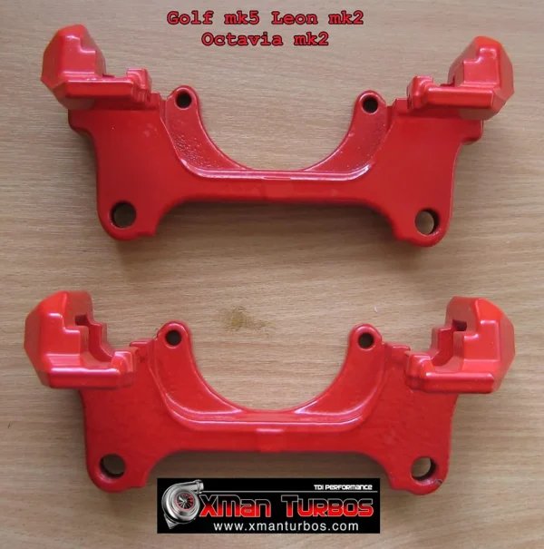 312mm caliper carriers Golf Passat Jetta A4 B6 B7 - Image 2