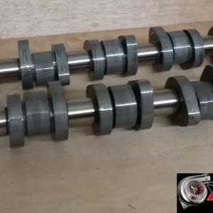 5.0TDI V10 high lift 260° performance race camshafts set