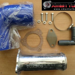 57mm race pipe (EGR delete kit) for 2006 1.9TDI Jetta BRM