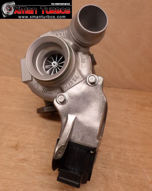 BMW 2.0D 177bhp N47D20 56mm hybrid turbocharger