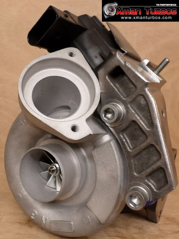 BMW 318d 320D E87 E90 M47TU2D20 56mm hybrid turbocharger - Image 3