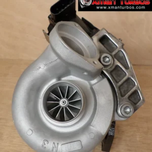 BMW 318d 320D E87 E90 M47TU2D20 56mm hybrid turbocharger