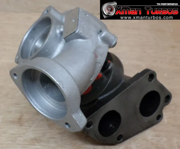 BMW 335d 535d 286bhp kp39-1873 hybrid turbocharger - Image 2