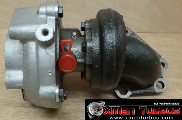 BMW 335d 535d 286bhp kp39-1873 hybrid turbocharger - Image 3