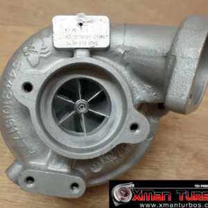 BMW 335d 535d 286bhp kp39-1873 hybrid turbocharger