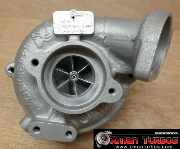 BMW 335d 535d 286bhp kp39-1873 hybrid turbocharger