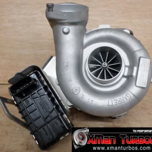 BMW E90 525D 330d M57306D3 GTB2365vk hybrid turbocharger