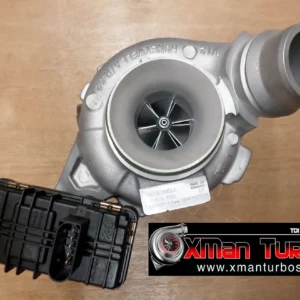 Bmw 116D F20 1.5L b37 hybrid turbocharger