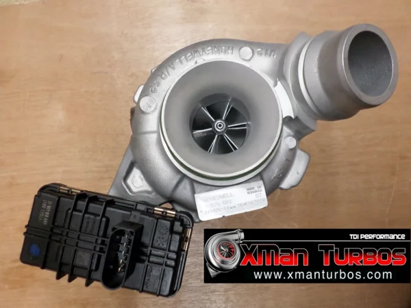 Bmw 116D F20 1.5L b37 hybrid turbocharger