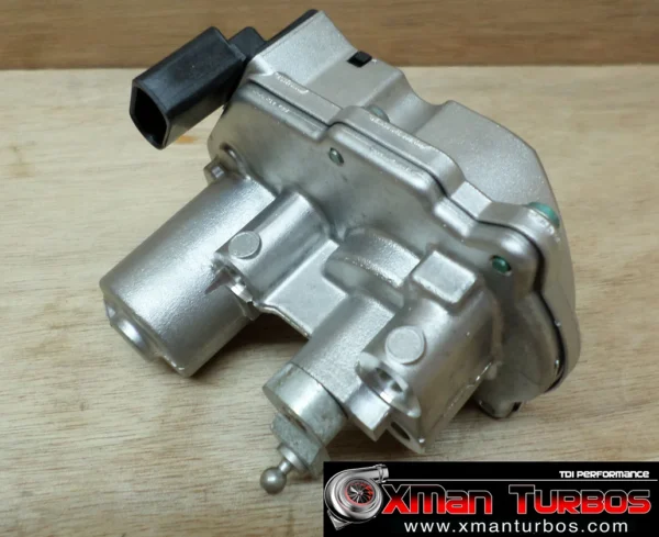 BorgWarner BV50 3.0TDI 2.7TDI VDO actuator 059145725K genuine - Image 2