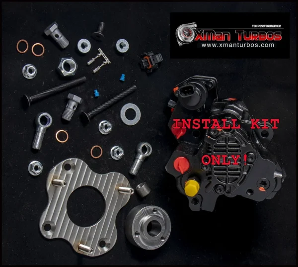 CP3 R70 fuel pump fitting kit only for 2.0TDI CR engines CJAA CBAB CBBB