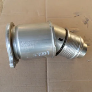 CR184 boost damper to fit Garrett GTD1452vz and GTD1456vz turbocharger
