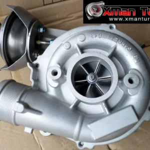Ford Focus Mondeo 2.0TDCi Garrett 760774 GT1752MFS hybrid turbocharger