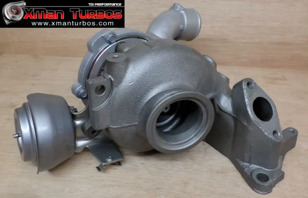 GT1856MFS hybrid turbocharger Z19DTH 1.9CDTi 150bhp Astra Vectra Zafira - Image 2