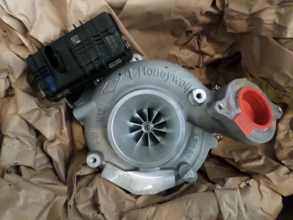 GTD2060vz rebuilt turbocharger