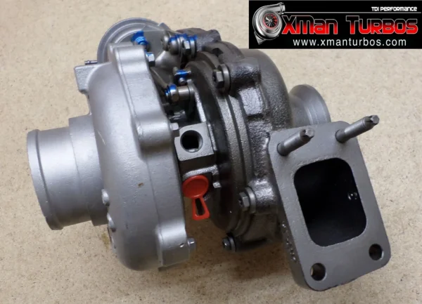 Garrett GTB2056v VNT turbocharger - vacuum operated - Image 2