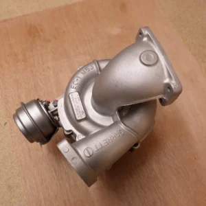 Garrett GTB2060v hybrid turbocharger for 200-210bhp 2.4JTDM engines