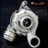 Garrett GTB2260vk GTB2265vk vacuum converted for tubular manifold - Image 3