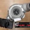 Garrett GTD1756vrk hybrid turbocharger for BMW F20/F30 2.0D B47D20 engines