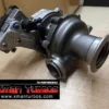 Garrett GTD1756vrk hybrid turbocharger for BMW F20/F30 2.0D B47D20 engines - Image 2