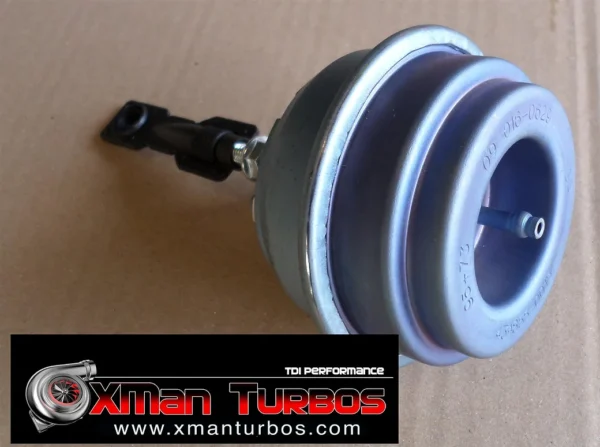 Garrett VNT15VNT17 GT1749v turbocharger vacuum actuator (ALH/AWX/BEW/ASZ/ARL) - Image 2