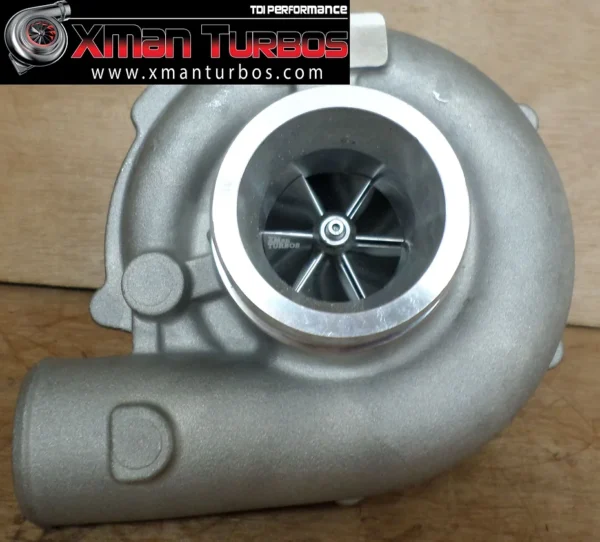 Garrett VNT17/22 billet turbocharger core CHRA with housing