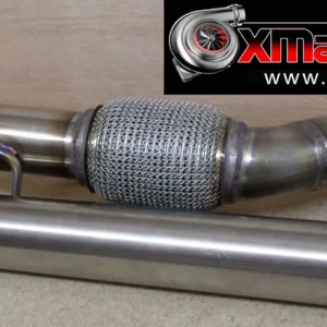 Golf mk4 (Bora/Jetta/Leon/Octavia) GTB2260vk GTB1756vk 2.75" downpipe
