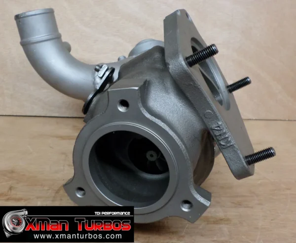 Renault Megane RS 224 2.0 16V TD04 hybrid turbocharger 300bhp - Image 2